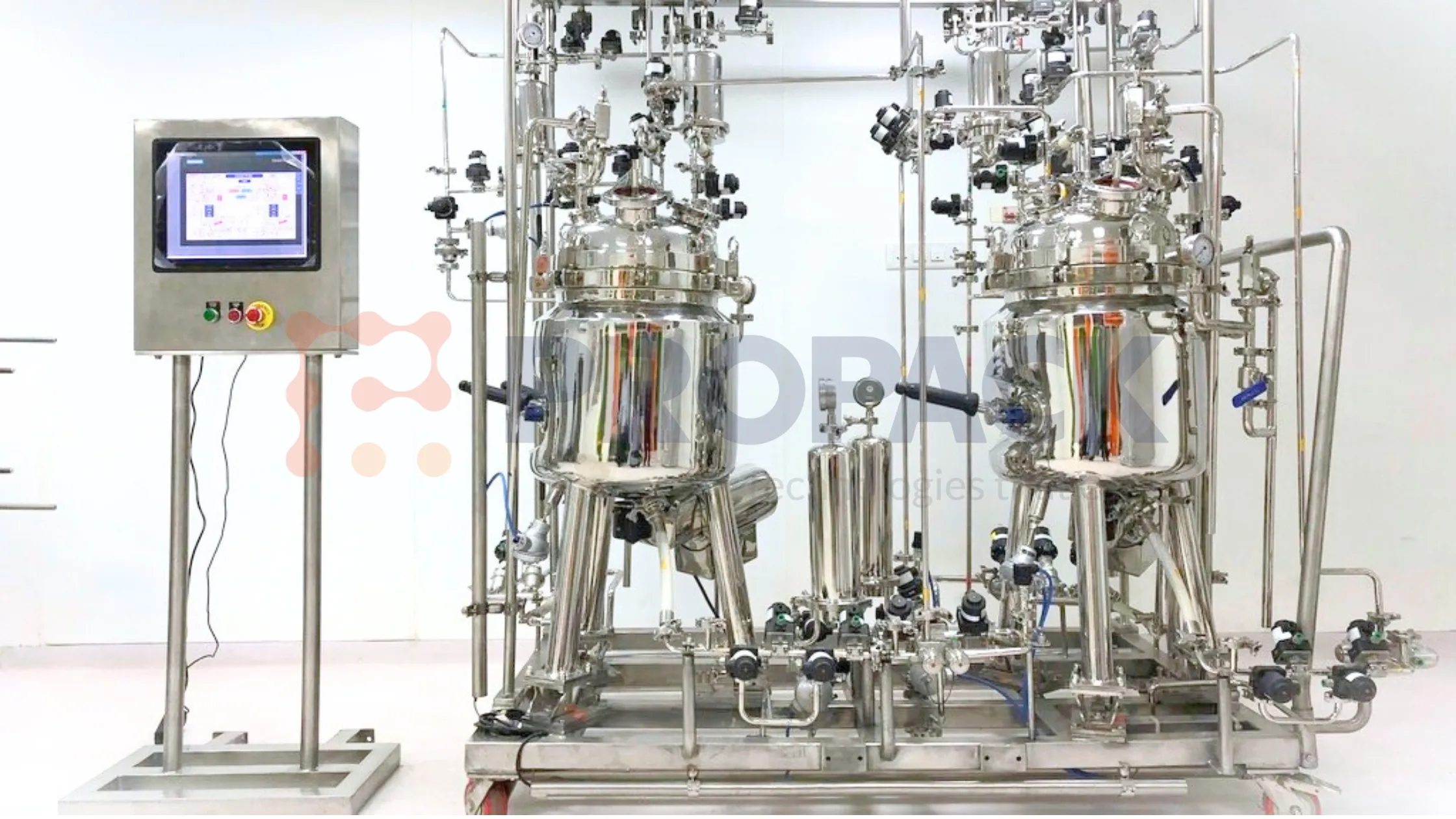 Ointment-Mixing-Plant