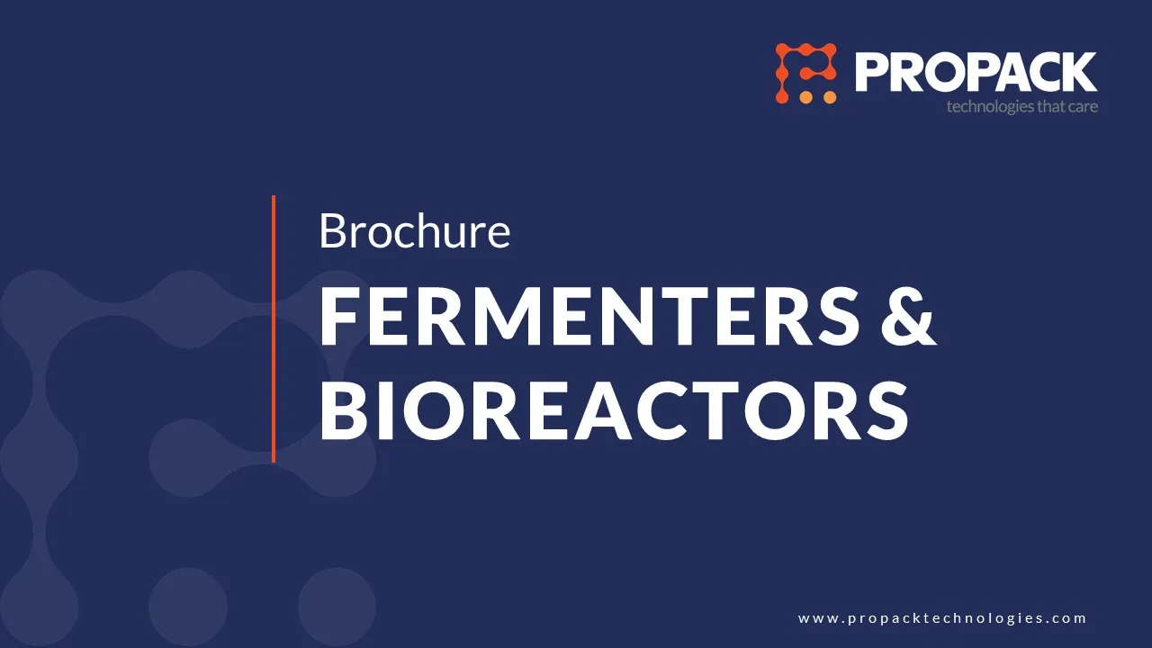 Bioreactors & Fermenters
