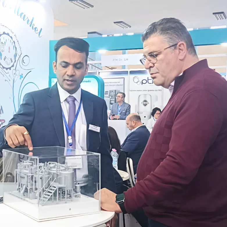 Maghreb Pharma Algeria