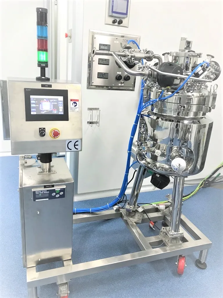 Injectable-Skids-Manufacturing